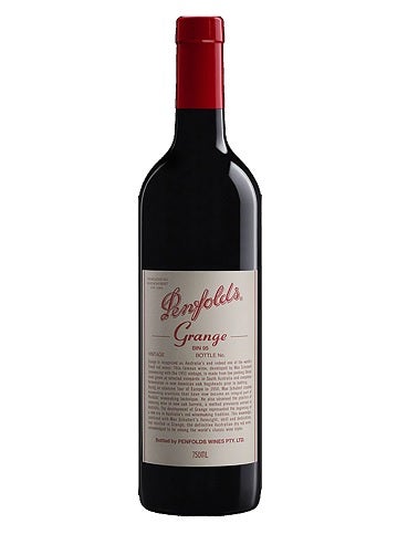 Penfolds Bin 95 Grange 1980 Wine